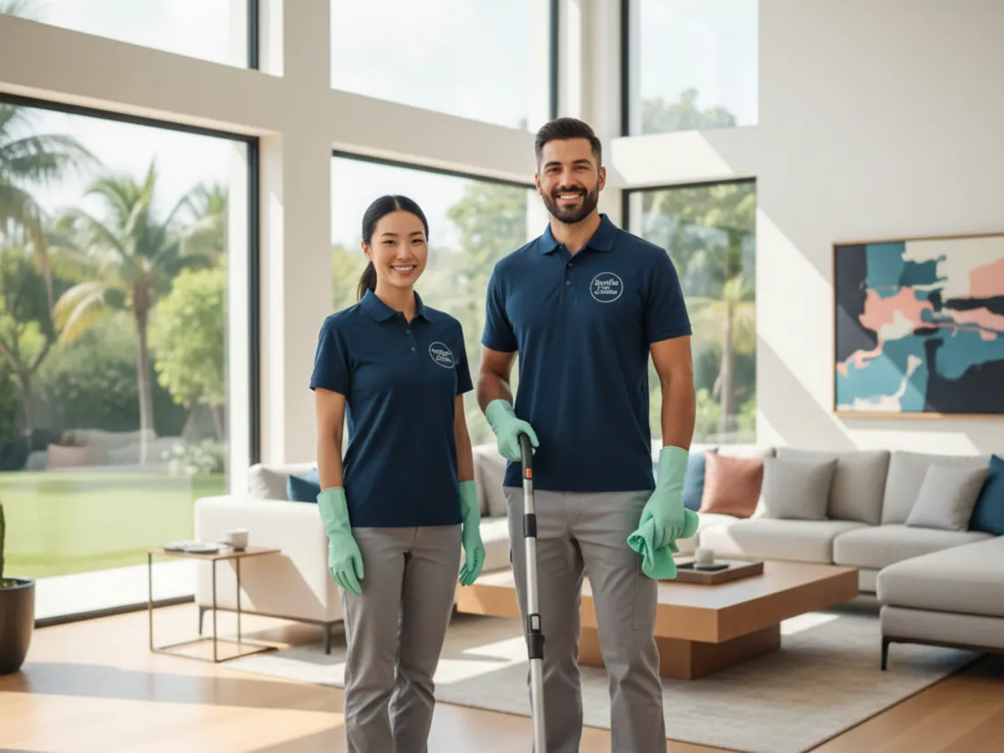 Cleaning result photo 1