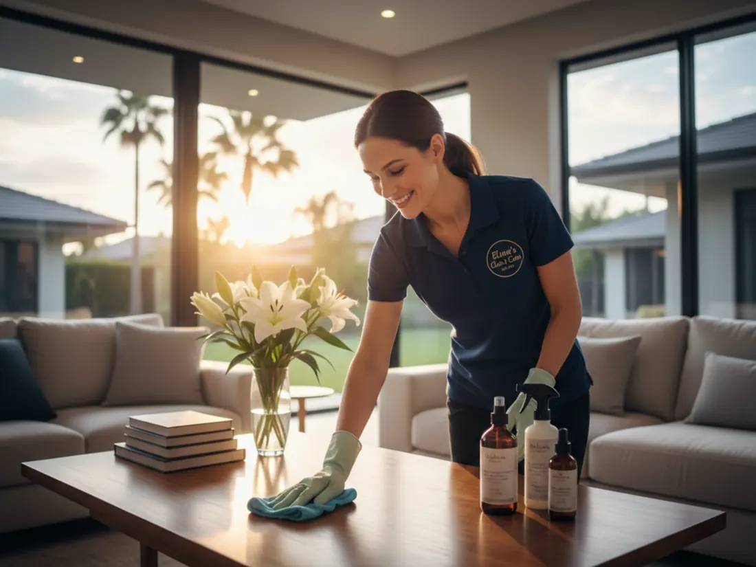 Cleaning result photo 2