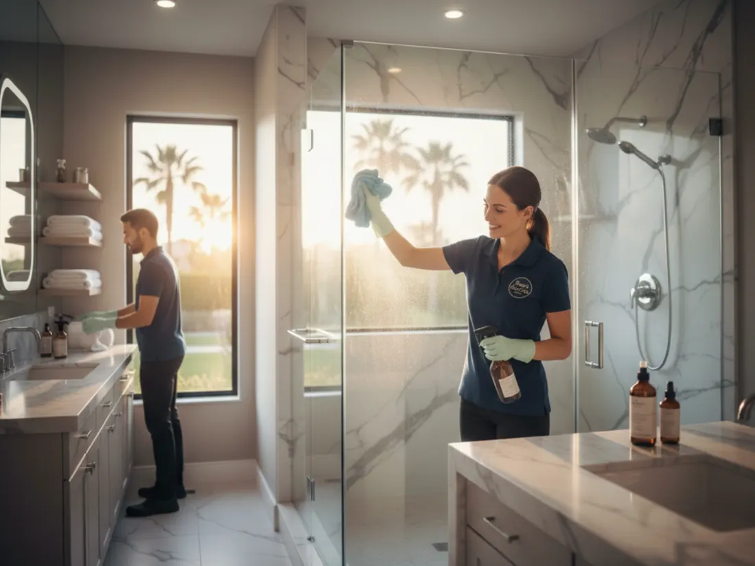 Cleaning result photo 4